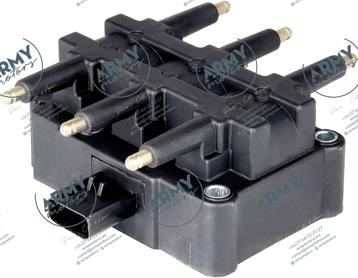 bobine allumage pour Jeep Wrangler JK 3.8 2007-2010 56032520AC