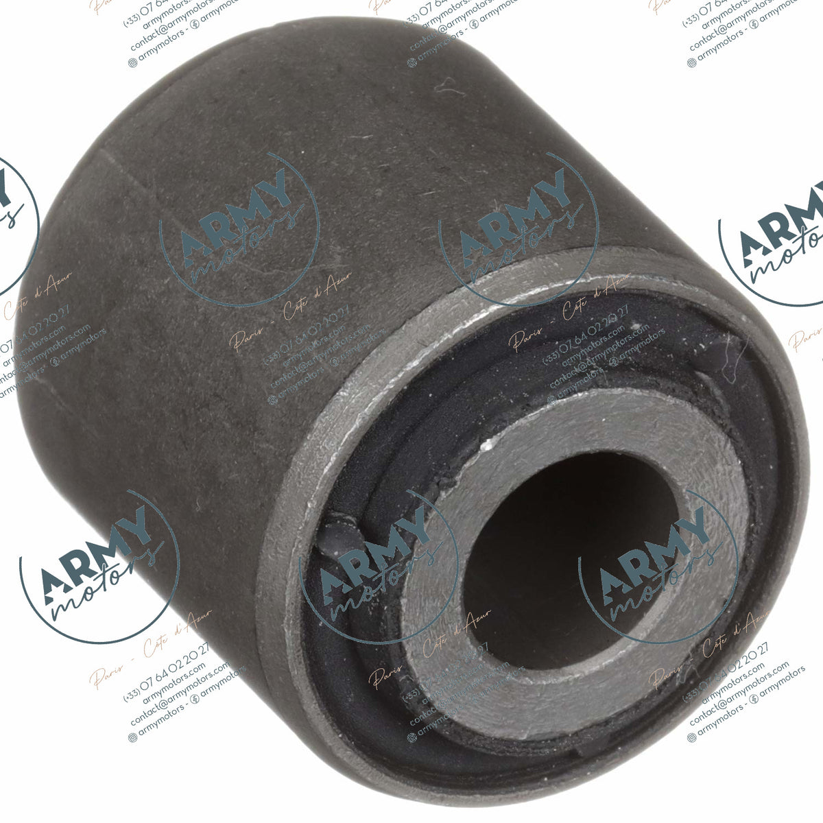 silentbloc barre panhard avant cote passager Jeep Wrangler JK TD4487W