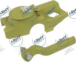 support ressort avant inferieur gauche Jeep Wrangler TJ 926073