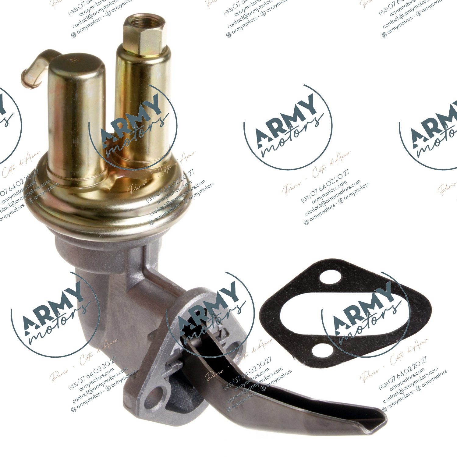 pompe a essence mecanique Jeep CJ7 5.0 1976-1981 J3228195