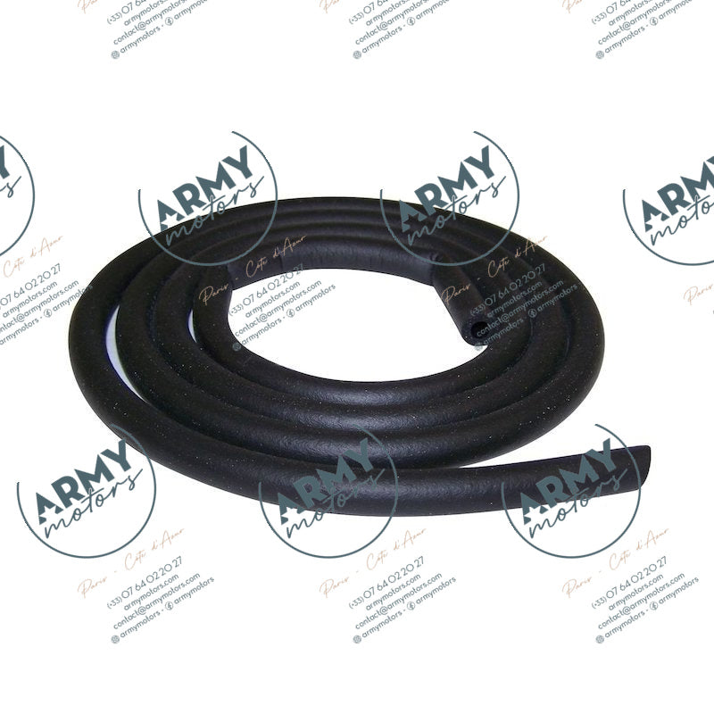 joint entre hardtop et haut de baie de parebrise pour Jeep Wrangler YJ 2.5 4.0 4.2 1987-1995 55052607