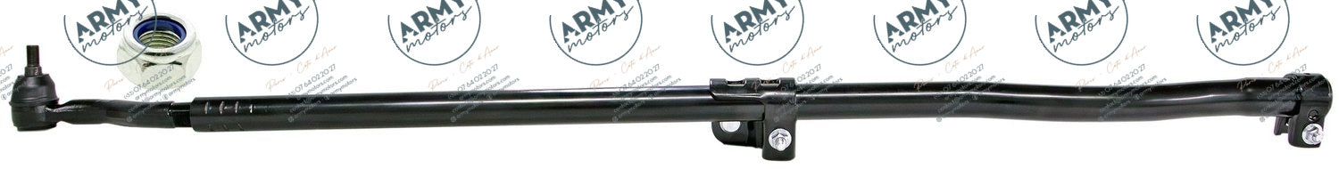 rotule barre d'accouplement cote passager pour Jeep Wrangler JK 2,8 3,6 3,8 52060052AF