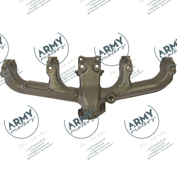 collecteur echappement pour Jeep Wrangler YJ 4,2 1987-1990 J3237427