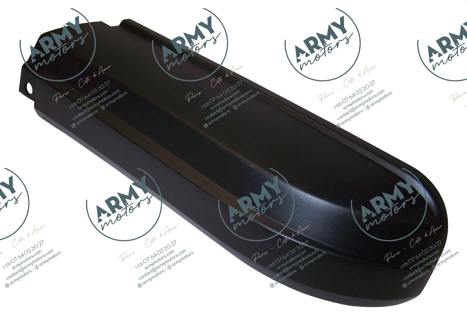 extension aile avant gauche partie basse pour Jeep Wrangler YJ 2.5 4.0 4.2 1987-1995 55007317