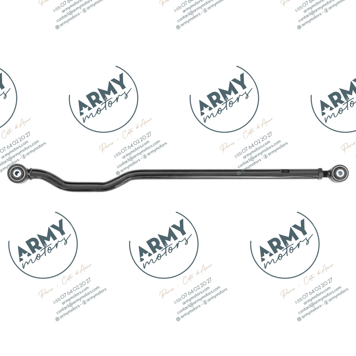 barre panhard arriere reglable Jeep Wrangler JL RS62131