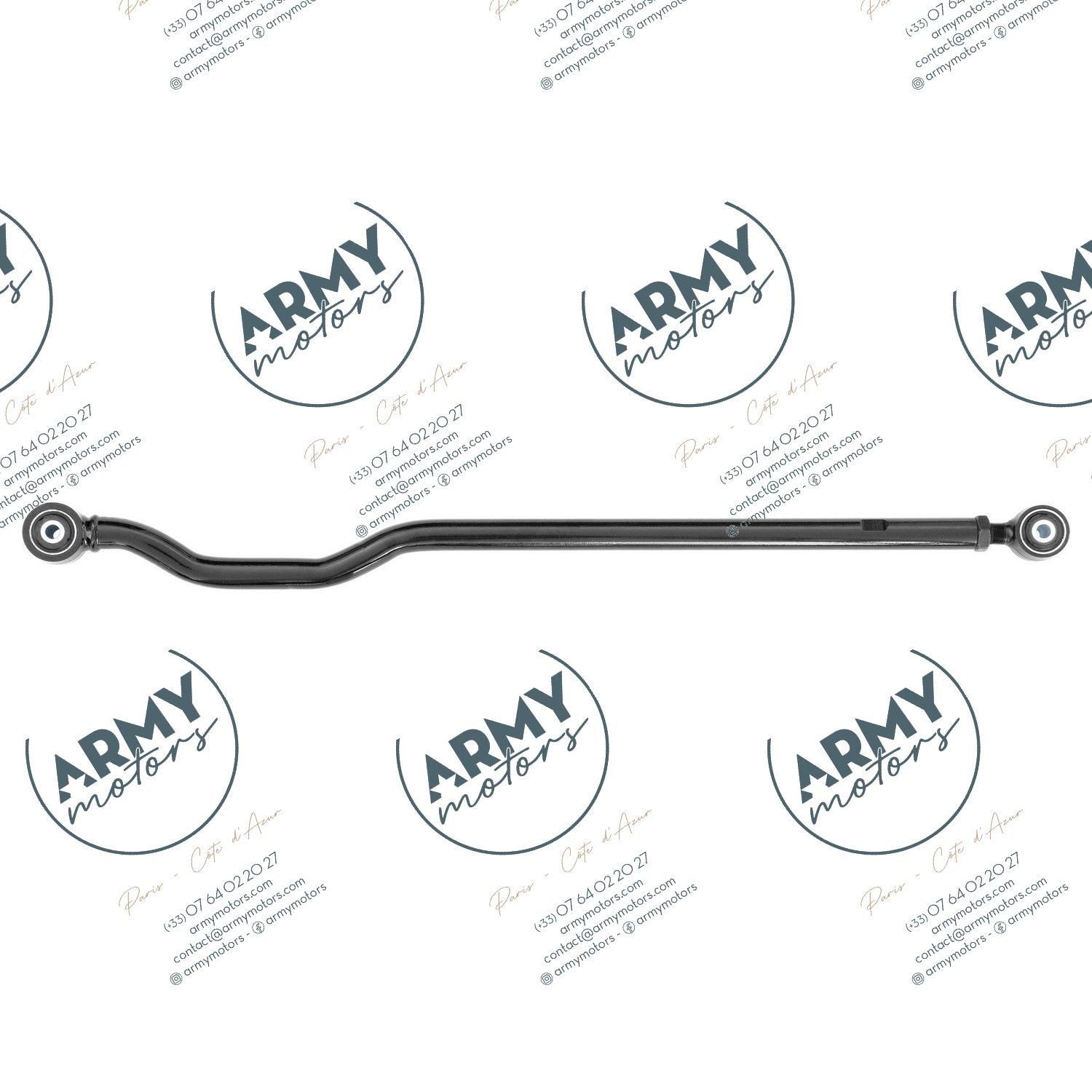 barre panhard arriere reglable Jeep Wrangler JL RS62131