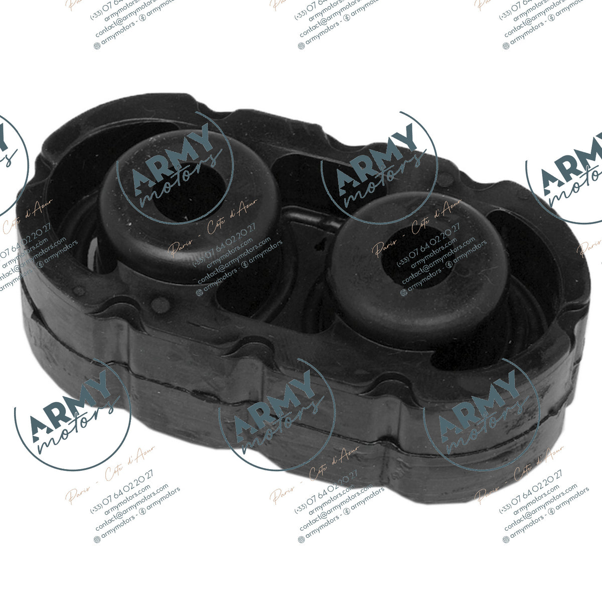 silentbloc echappement pour Jeep Wrangler TJ 52101035