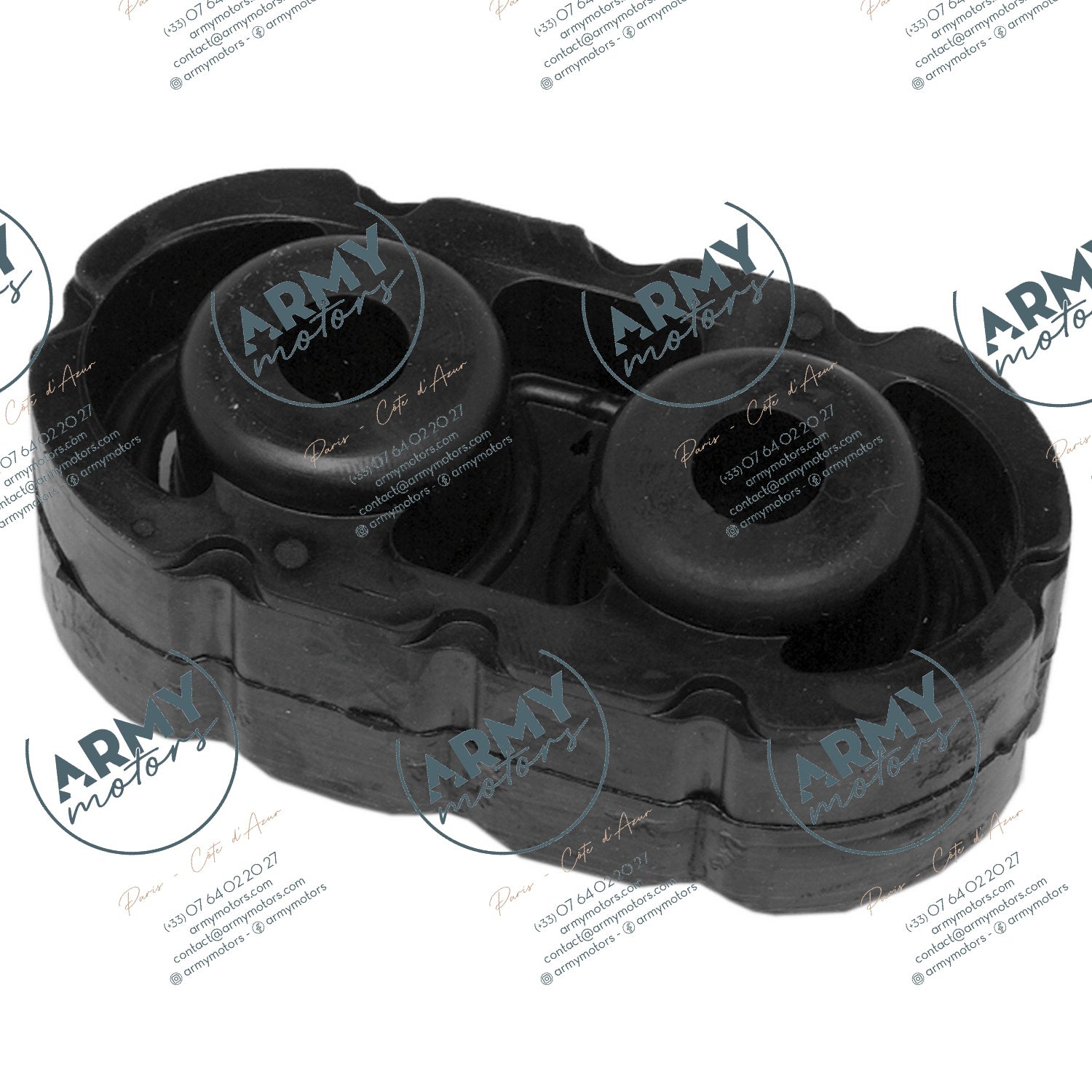 silentbloc echappement pour Jeep Wrangler TJ 52101035