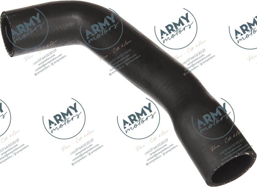 tuyau goulotte remplissage Jeep Wrangler TJ 4.0 1997-2004 52040079