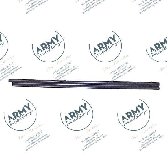 joint de leche vitre exterieur droit pour Jeep Wrangler YJ 2.5 4.0 4.2 1987-1995 55024254