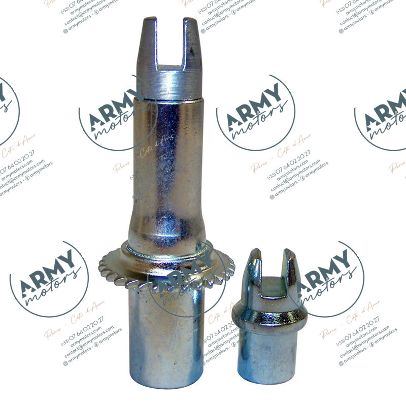 Kit reglage machoire frein ariere droit pour Jeep Wrangler YJ 1987-1989 4713356