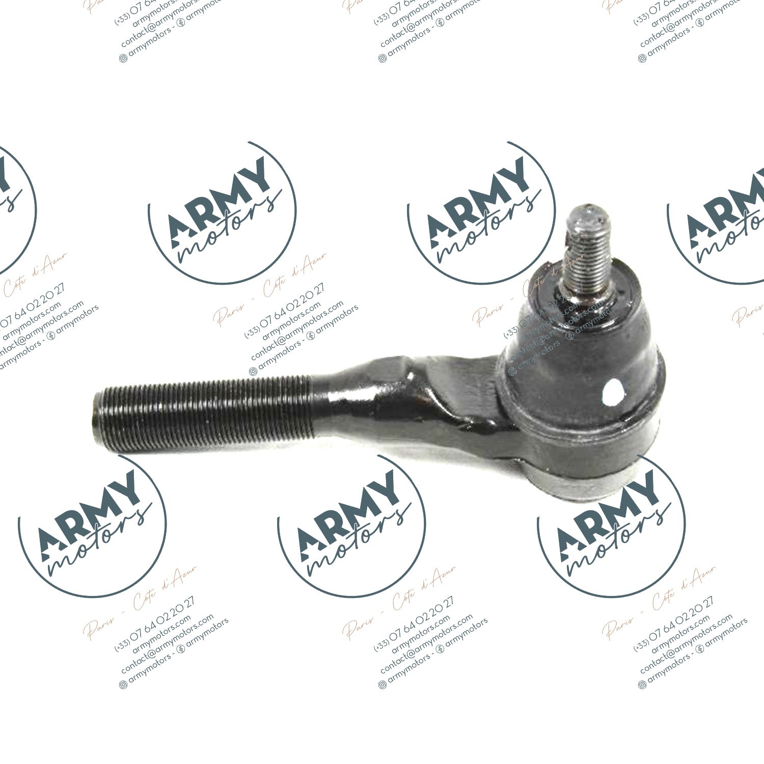 rotule barre de direction cote passager pour Jeep Wrangler YJ 2,5 4,0 1991 à 1995 52005740