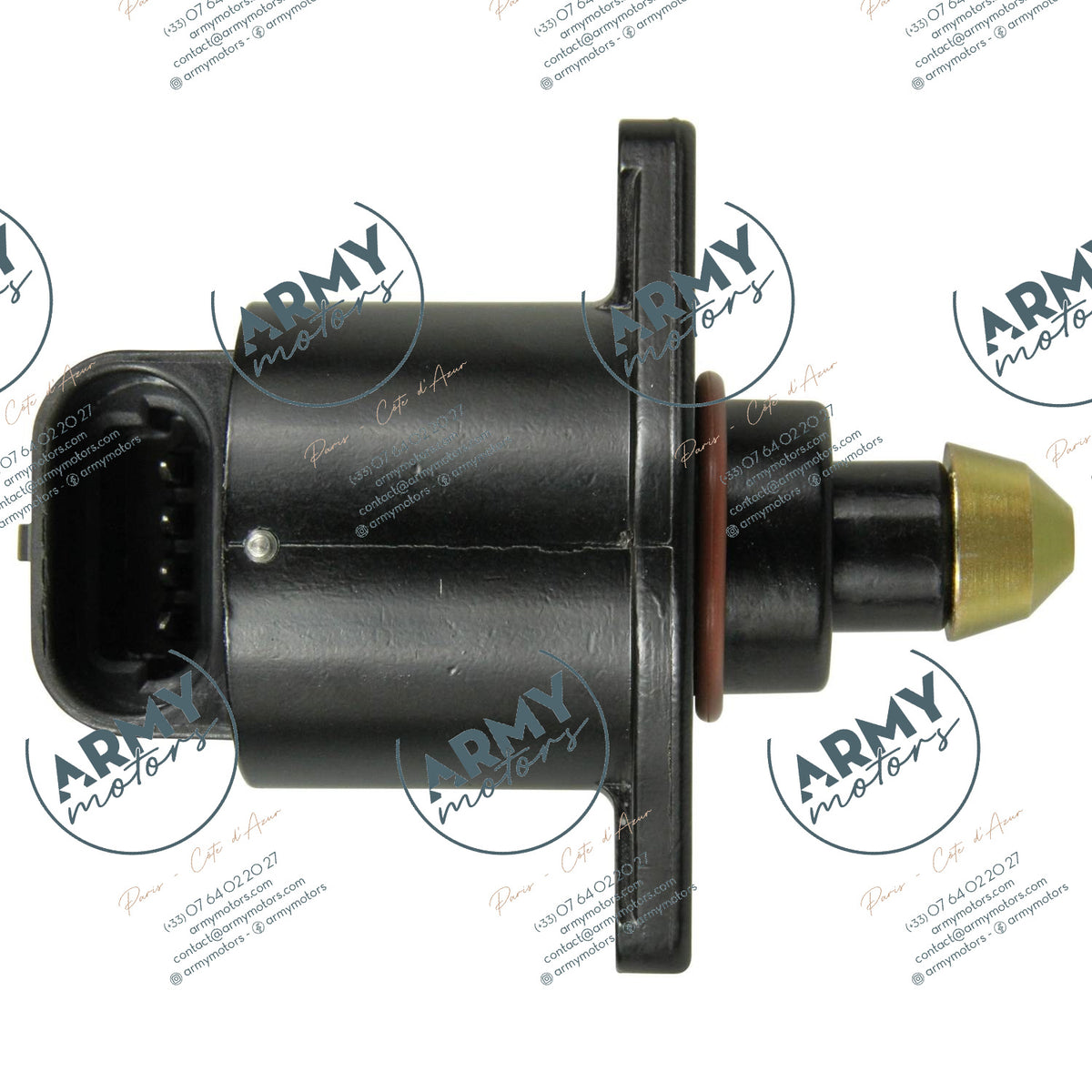 moteur pas à pas de ralenti Jeep Wrangler TJ 4.0 1997 non obd 4637071