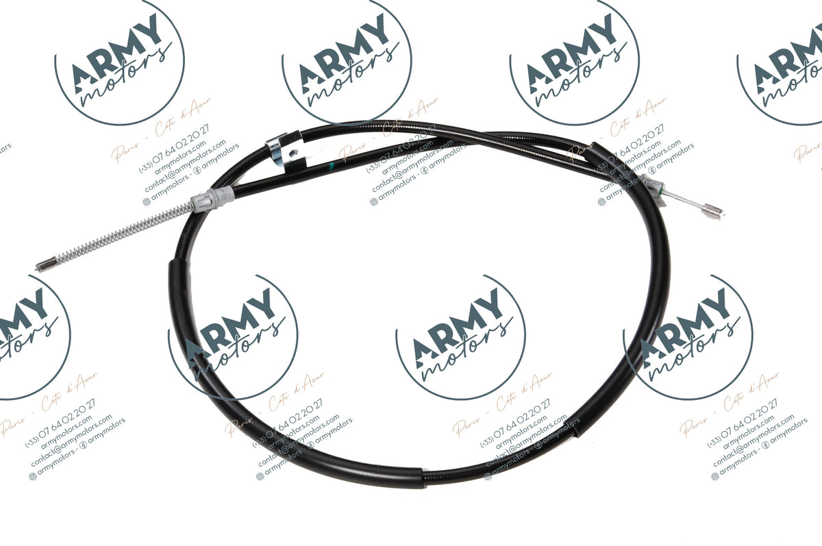 cable de frein à main arriere droit pour Jeep Wrangler YJ 1987-1990 longueur 1700mm 52003182