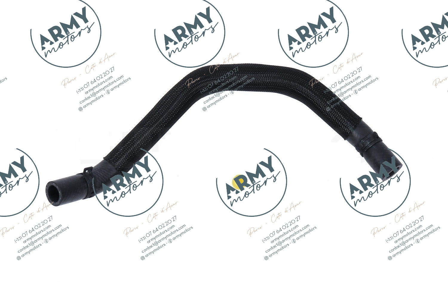 durite bocal vers pompe pour Jeep Wrangler JK 3,8 52060189AD