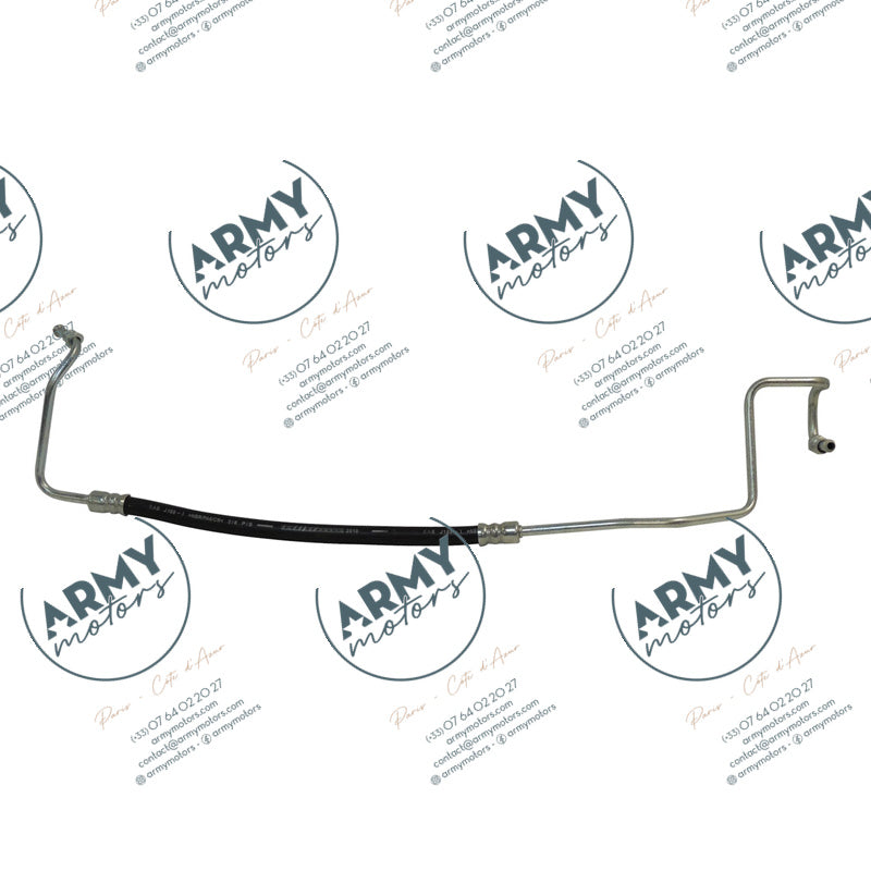 durite haute pression direction assistee pompe vers boitier pour Jeep CJ 4,2 1982 à 1986 J5363661