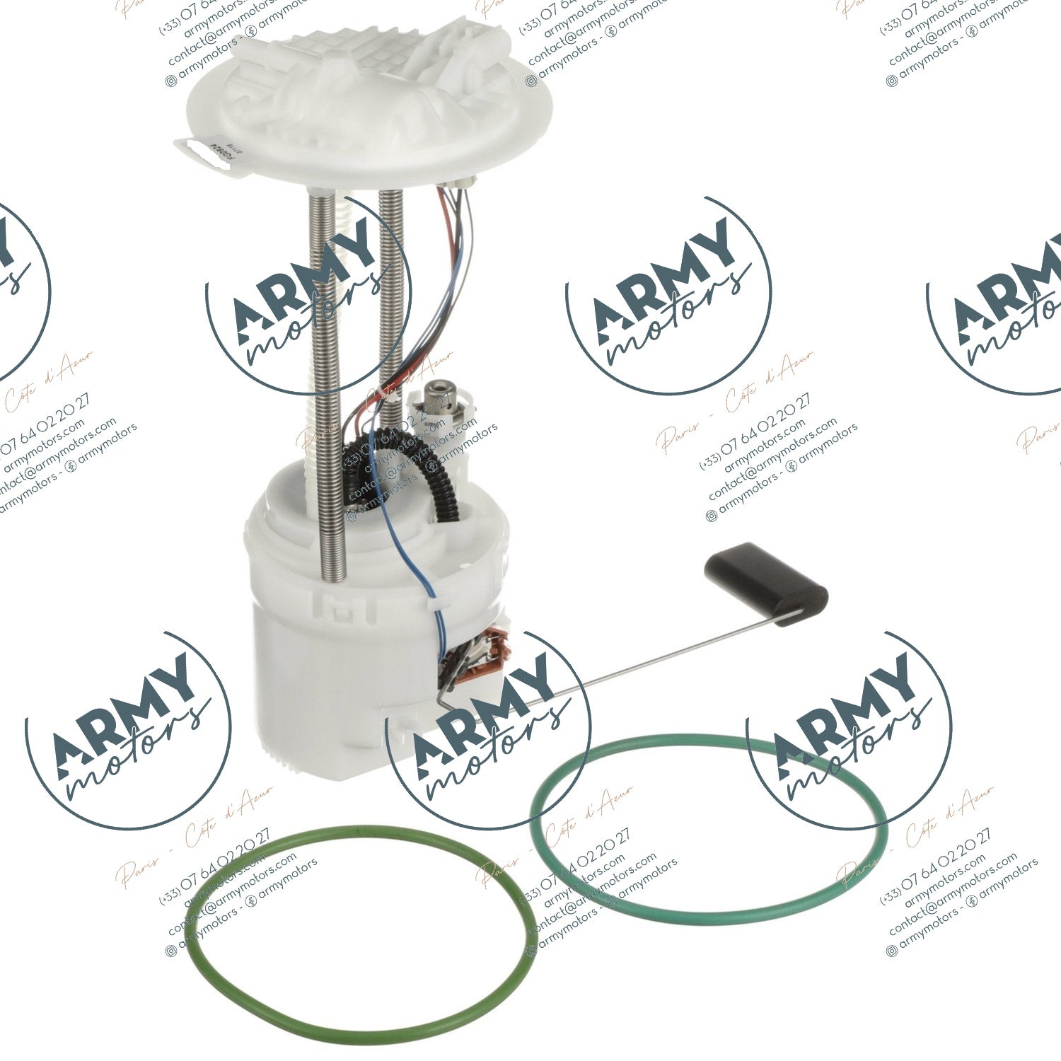 module pompe et jauge a essence Jeep Wrangler TJ 4.0 2005-2006 5161335AF