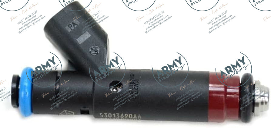 Injecteur d'essence Jeep Wrangler TJ 2.4 2003-2004 53013690AA
