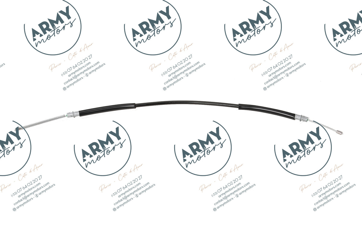 cable de frein à main arriere gauche pour Jeep Wrangler YJ 1987-1990 longueur 873mm 52003183