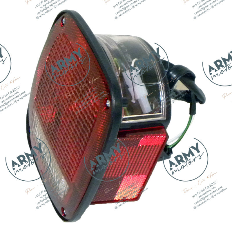 feu arriere gauche type americain pour Jeep Wrangler YJ 2.5 1987-1990 56002135
