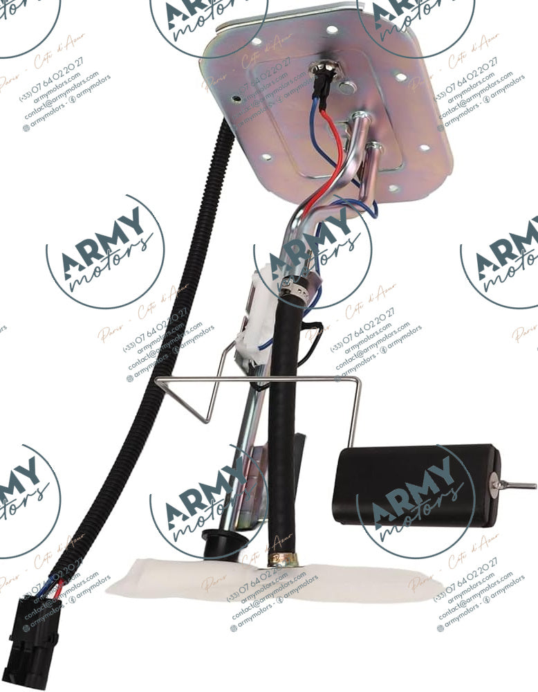 transmetteur jauge a essence 72 litres Jeep Wrangler YJ 2.5 1987-1990 53003341X