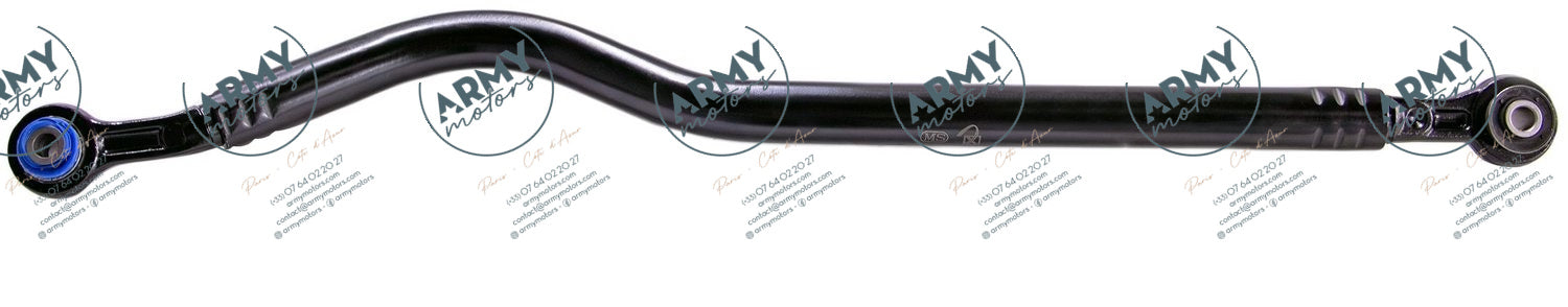 barre panhard arriere Jeep Wrangler JL 68317849AA