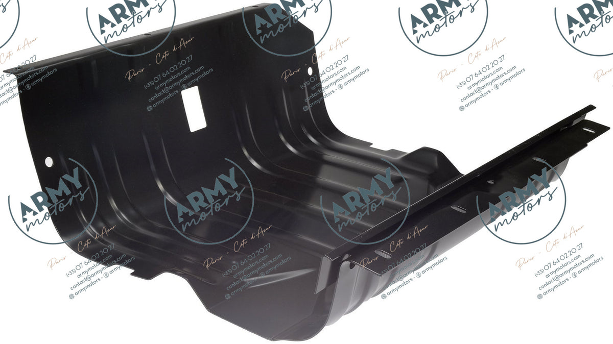 plaque de protection de reservoir pour Jeep Wrangler YJ 2.5 4.0 4.2 1987-1995 J5357023