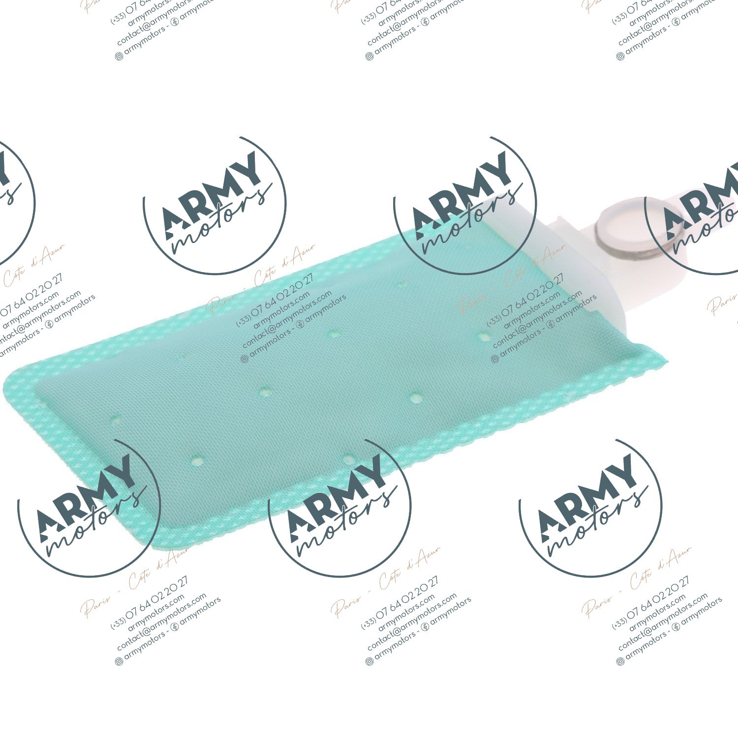 crepine pompe a essence electrique Jeep Wrangler TJ 2.4 2003-2006 STS49