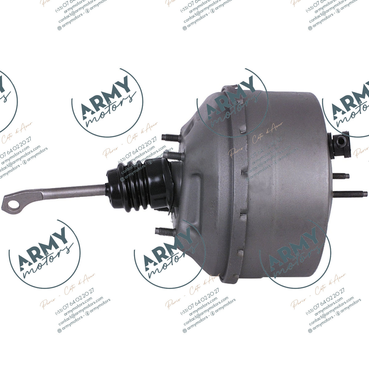 mastervac pour Jeep Wrangler YJ 1995 avec abs 4761785