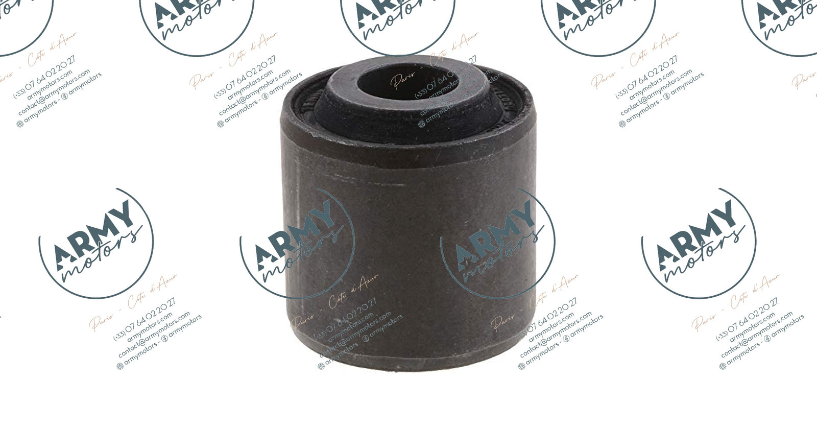 silentbloc de barre panhard avant Jeep Wrangler JK JBU1478