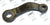 bielle pendante vehicule non rehausse pour Jeep Wrangler JK 2,8 3,6 3,8 52060056AC