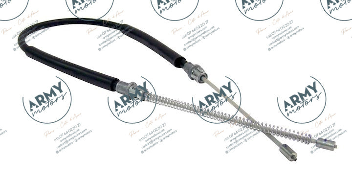 cable de frein à main arriere gauche pour Jeep Wrangler YJ 1991-1995 longueur 1000mm 52007523