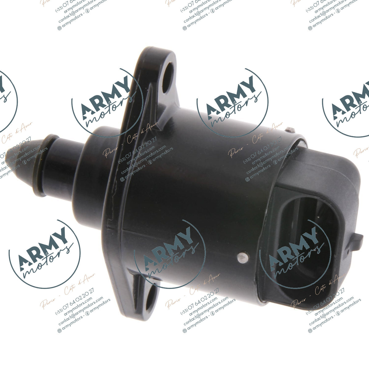 moteur pas à pas de ralenti Jeep Wrangler YJ 2.5 1994-1995 4637073