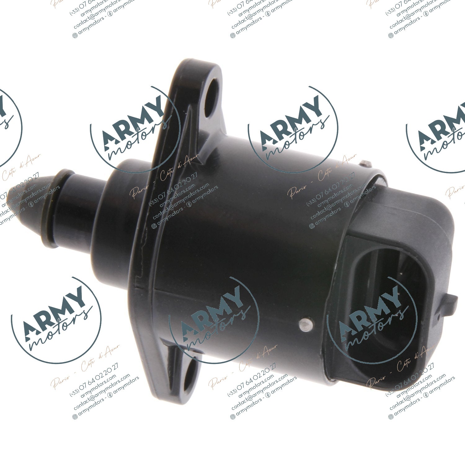 moteur pas à pas de ralenti Jeep Wrangler YJ 2.5 1994-1995 4637073