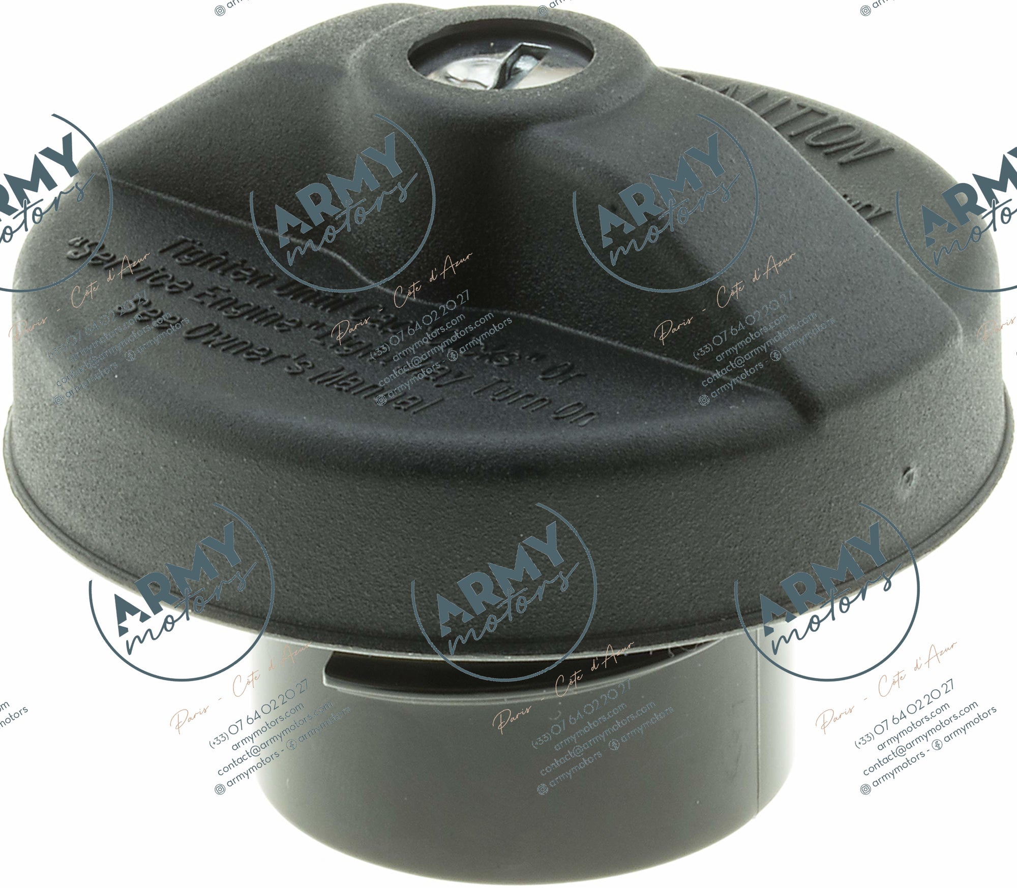 bouchon reservoir à clé Jeep Wrangler JK 3.8 2007-2011 5278655AB