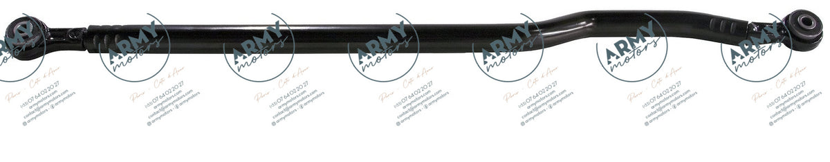barre panhard avant Jeep Wrangler JL 68320342AA