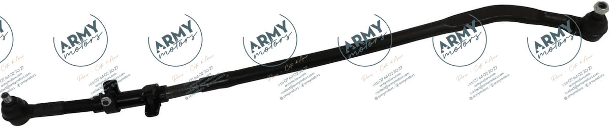 barre de direction complete pour Jeep Wrangler JK 2,8 3,6 3,8 52060049K