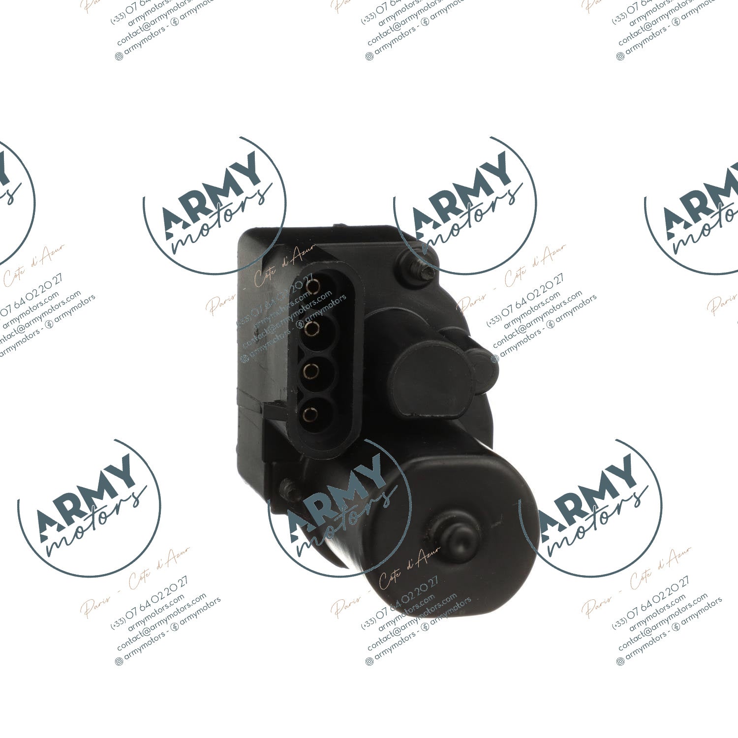 moteur pas à pas de ralenti Jeep Wrangler YJ 2.5 1987-1990 83502375