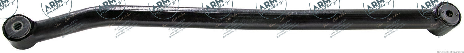 barre panhard avant Jeep Wrangler YJ 52040403