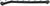 barre panhard avant Jeep Wrangler YJ 52040403
