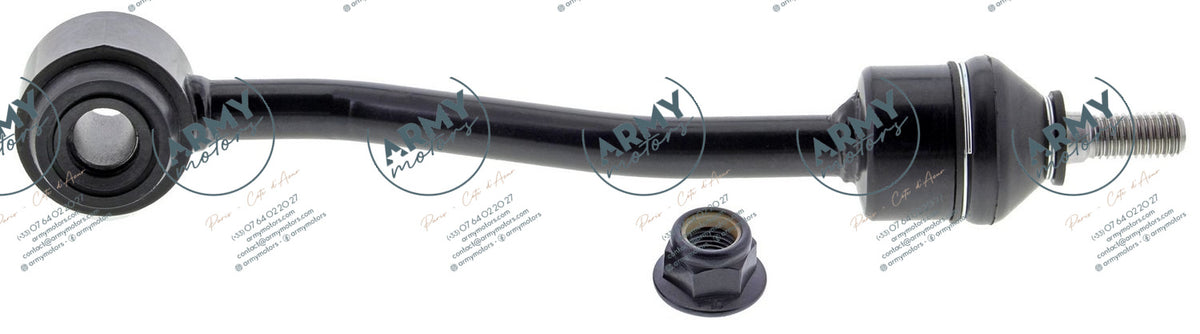 bielette barre stabilisatrice avant longueur 241mm Jeep Wrangler TJ 52087771AB