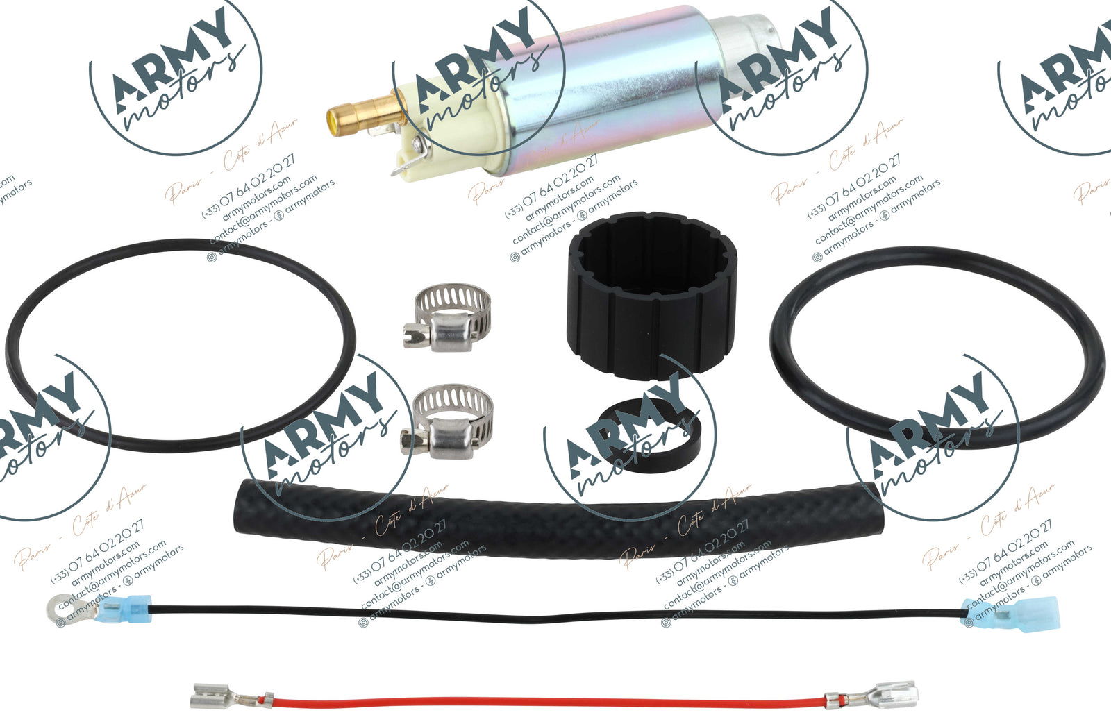 pompe a essence electrique Jeep Wrangler YJ 2.5 1987-1990 83502995