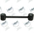 bielette barre stabilisatrice arriere longueur 178mm Jeep Wrangler TJ 52088896AA
