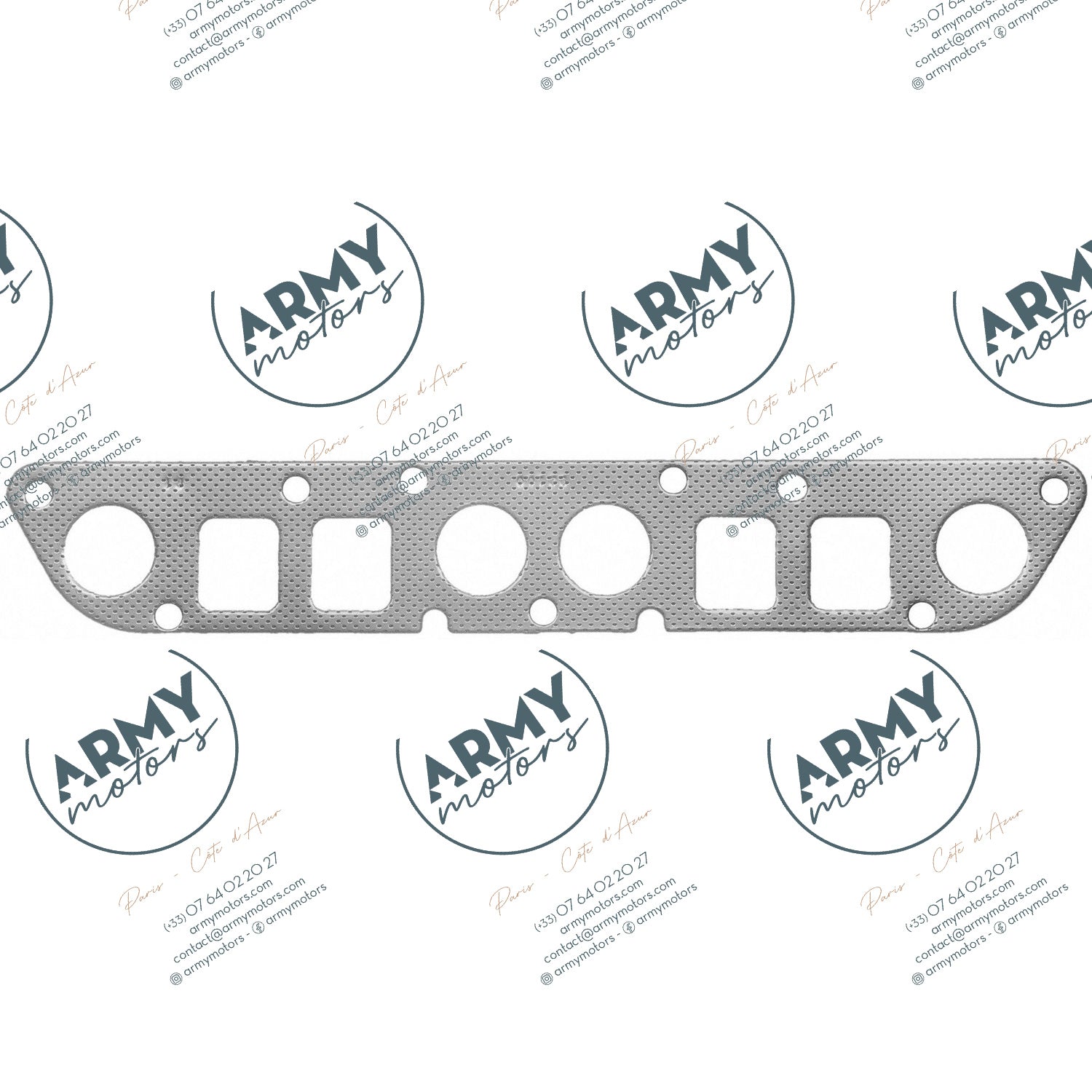 joint de collecteur echappement pour Jeep Wrangler TJ 2.5 1997-2002 53020112