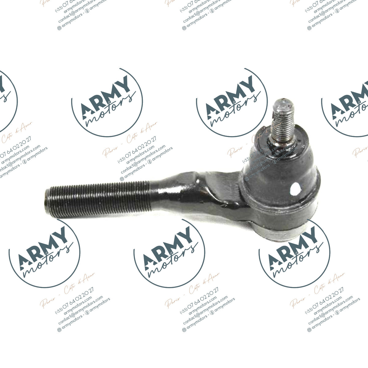 rotule barre de direction cote passager pour Jeep Wrangler TJ 2,4 2,5 4,0 52005740