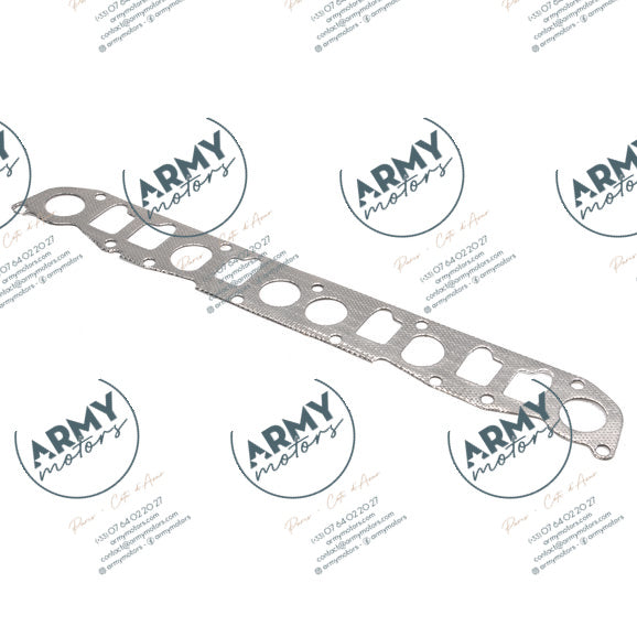 joint de collecteur echappement pour Jeep Wrangler YJ 4.0 1991-1995 53010238