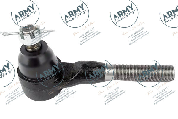 rotule barre de direction cote conducteur pour Jeep Wrangler TJ 2,4 2,5 4,0 52005741