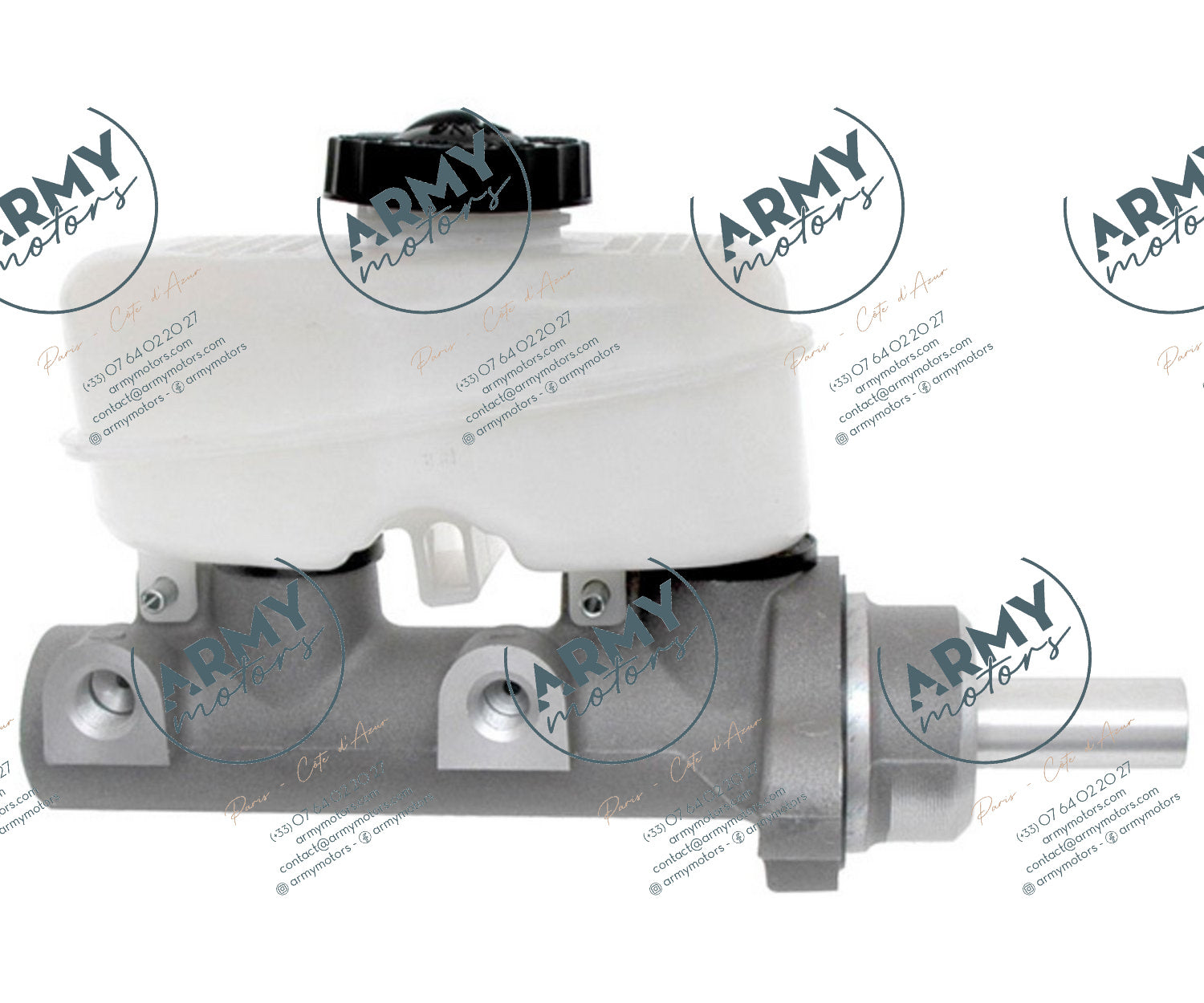 maitre cylindre de frein pour Jeep Wrangler YJ 1995 avec ou sans abs 4761940