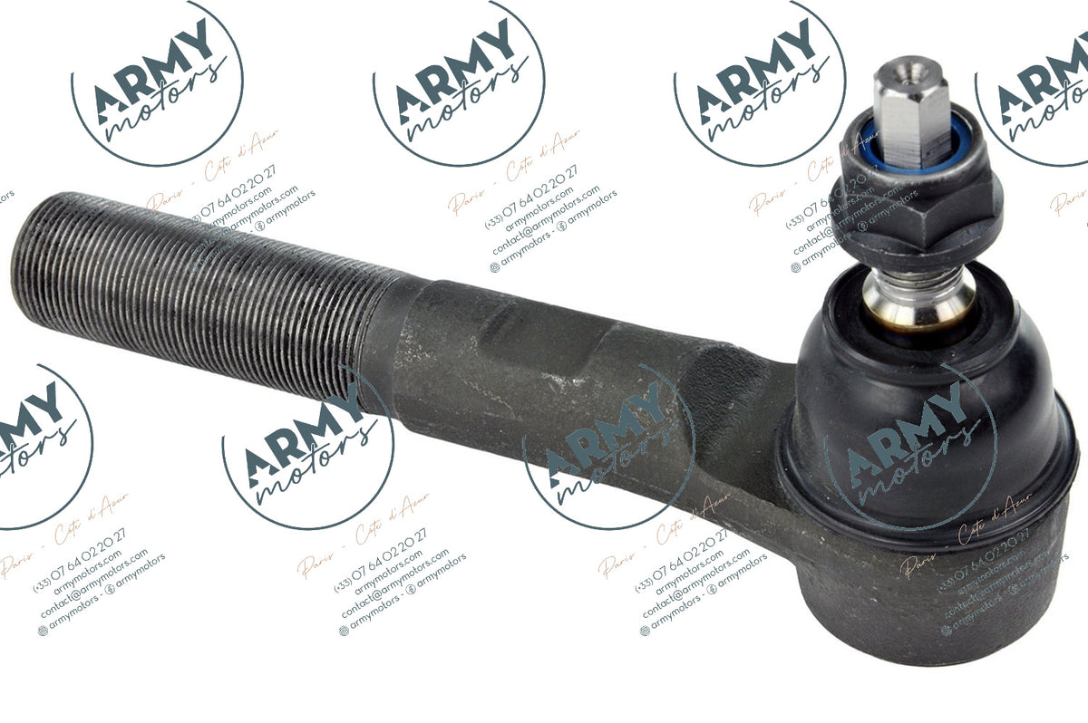 rotule barre de direction cote conducteur pour Jeep Wrangler JK 2,8 3,6 3,8 52060049AE