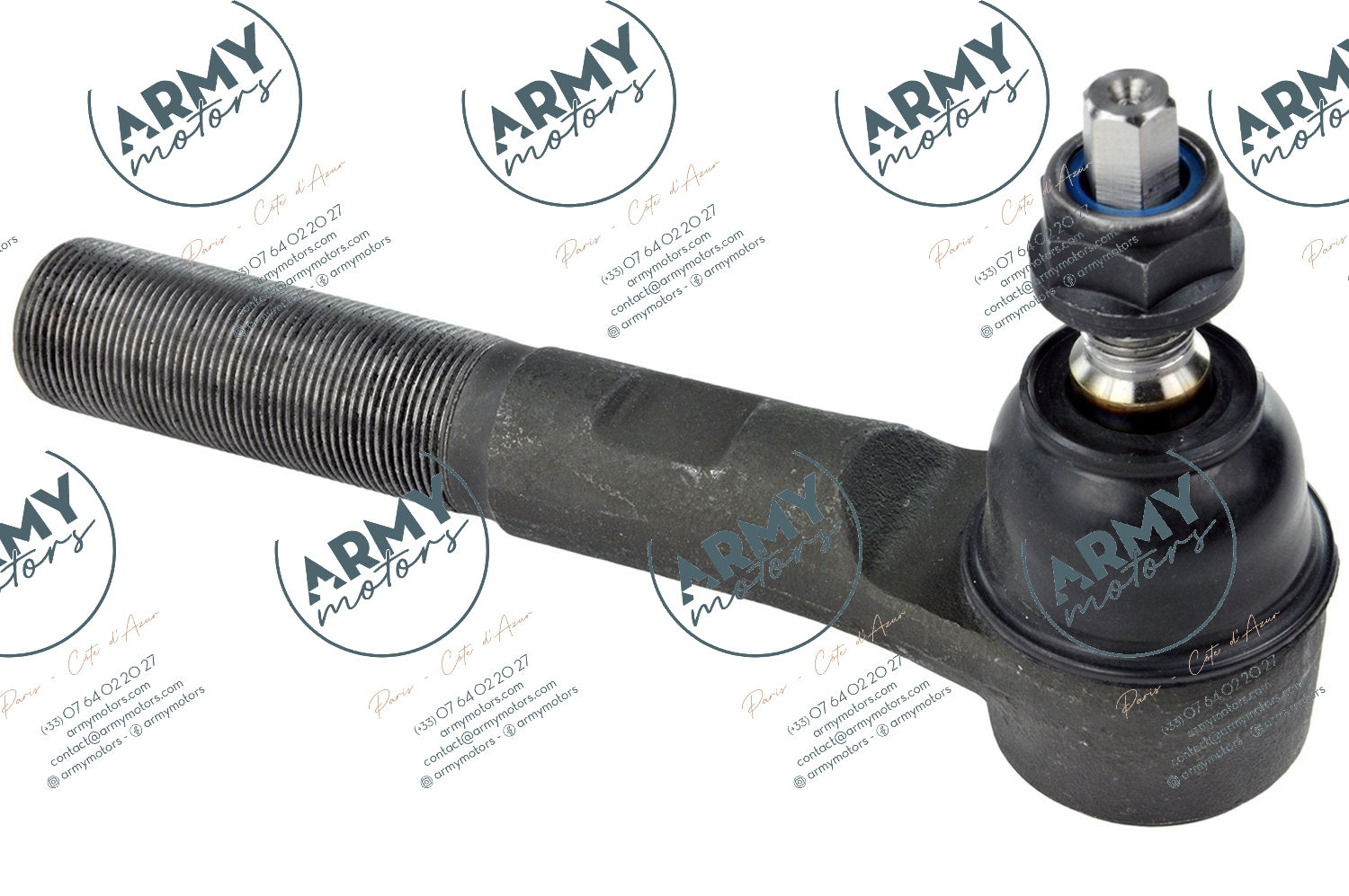 rotule barre de direction cote conducteur pour Jeep Wrangler JK 2,8 3,6 3,8 52060049AE